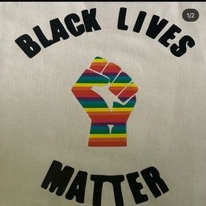 🏳️‍🌈 + black pride